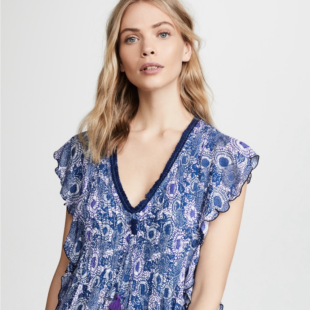 Poupette St Barth Mini Mila Dress
